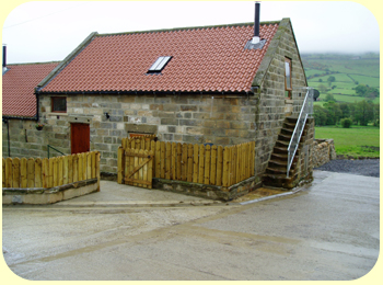 The Stable Cottage